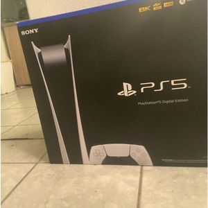 Ps5 digital edition used